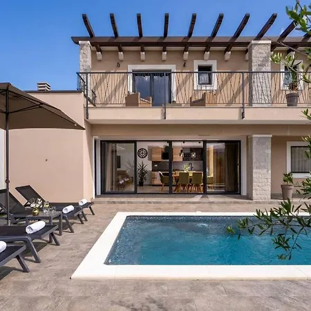 Casa Oliveto By Briskva Villa