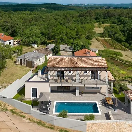 Casa Oliveto By Briskva Labin (Istria)