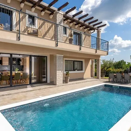 Casa Oliveto By Briskva Villa Labin (Istria)