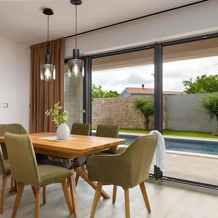 Villa Casa Oliveto By Briskva Labin (Istria)