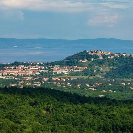 Casa Oliveto By Briskva Labin (Istria)
