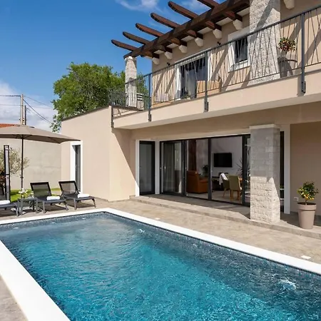 Villa Casa Oliveto By Briskva Labin (Istria)