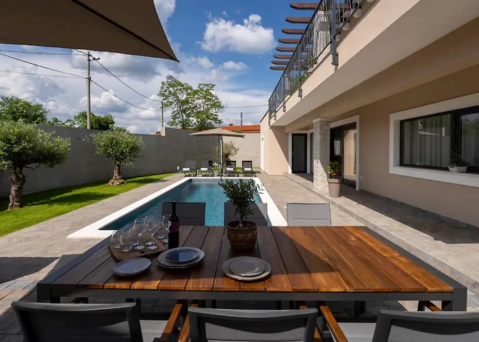 Casa Oliveto By Briskva Labin (Istria)