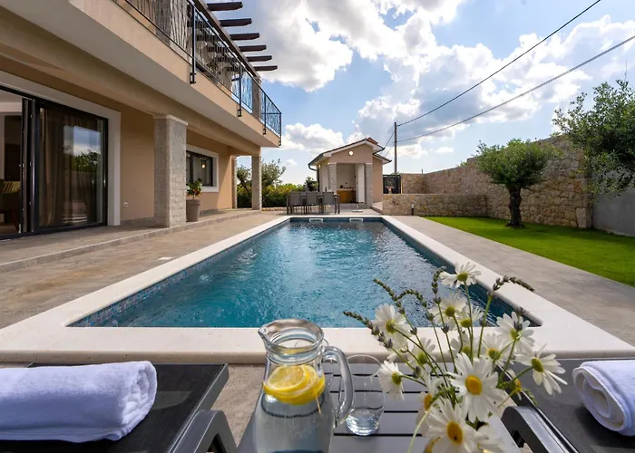 Casa Oliveto By Briskva Villa *