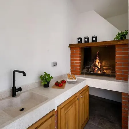 Casa Oliveto * Labin (Istria)