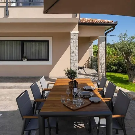 Casa Oliveto * Labin (Istria)