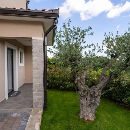 Casa Oliveto By Briskva Willa Labin (Istria)