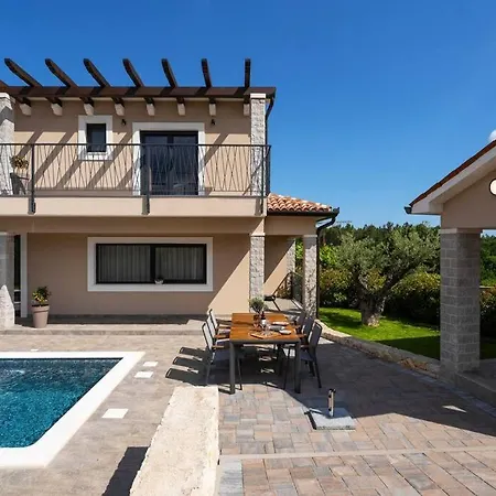 Casa Oliveto Villa Labin (Istria)