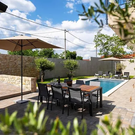Casa Oliveto Villa Labin (Istria)