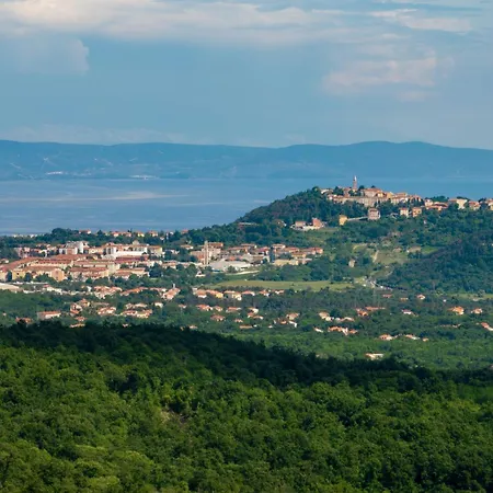 Villa Casa Oliveto By Briskva Labin (Istria)
