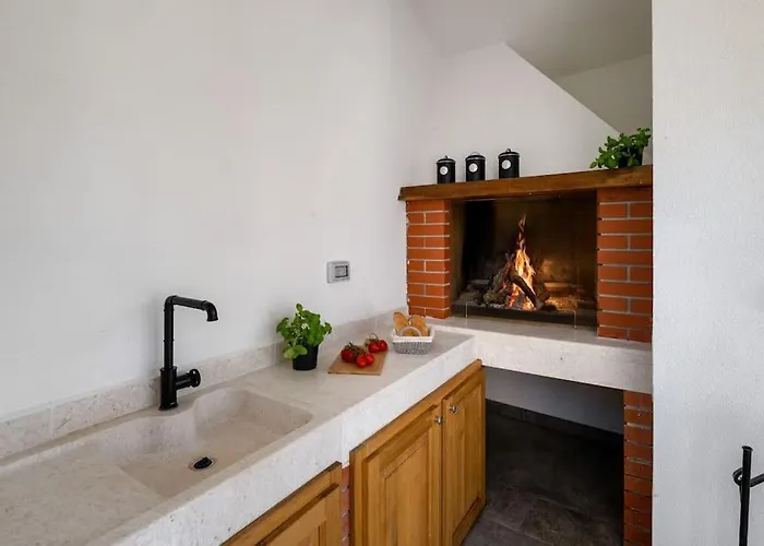 Casa Oliveto By Briskva * Labin (Istria)