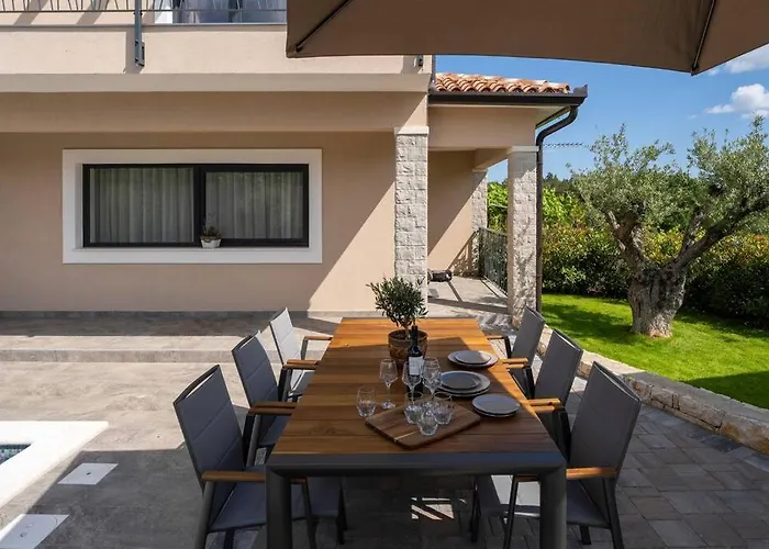 Casa Oliveto By Briskva * Labin (Istria)