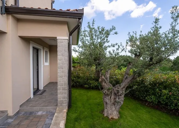 Casa Oliveto By Briskva Villa Labin (Istria)