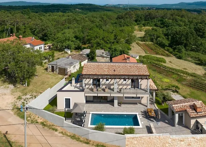 Casa Oliveto By Briskva Labin (Istria)