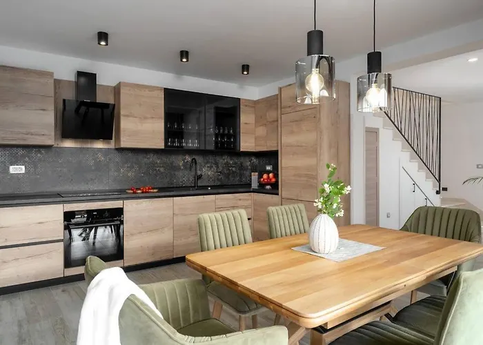 Villa Casa Oliveto By Briskva Labin (Istria)