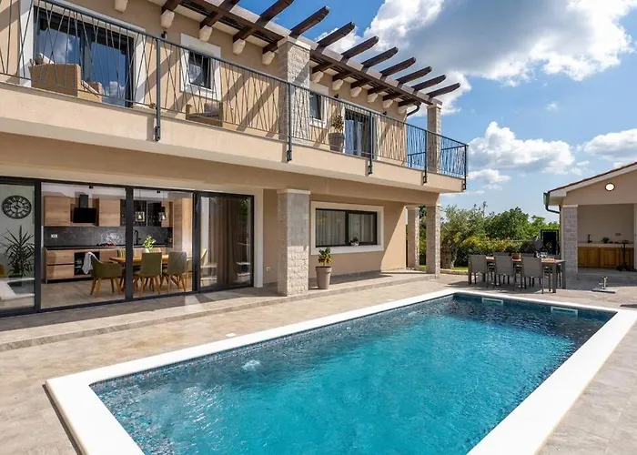 Casa Oliveto By Briskva Villa Labin (Istria)