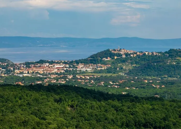 Casa Oliveto By Briskva Labin (Istria)