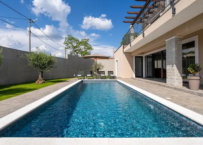 Casa Oliveto By Briskva *