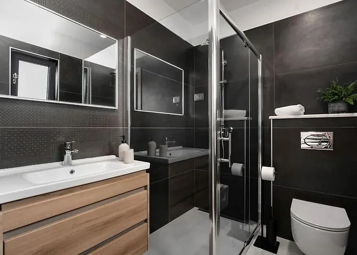 Villa Casa Oliveto By Briskva Labin (Istria)