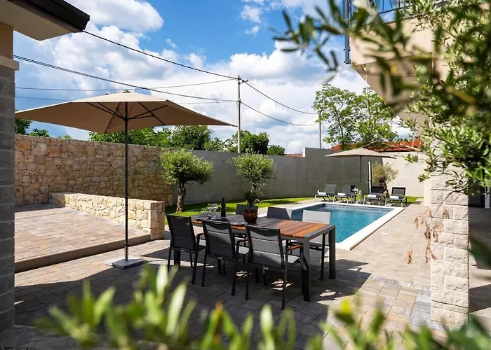 Casa Oliveto By Briskva Villa Labin (Istria)