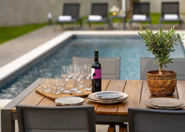 Casa Oliveto By Briskva Villa