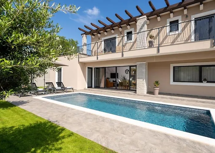Casa Oliveto By Briskva Villa *